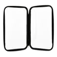 thumbnail image 5 of Pen+Gear Clear Zipper Case, Black Pencil Box, 5 of 7
