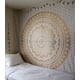 thumbnail image 4 of Tapiz de pared hippie mandal adorado 150, 4 of 5
