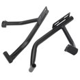 thumbnail image 2 of Support d'Étagère Arrière, Support de Bagage Arrière de Moto en Fer Solide Haute Résistance Élégant 2 Pcs pour Modification, 2 of 8