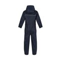 thumbnail image 4 of Regatta Great Outdoors - Traje impermeable modelo Puddle IV para (Azul marino) Regatta UTRG1344_navy, 4 of 4