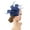 Navy Blue, variant on Travelwant Women Girl Fascinators Hair Clip Hairpin Hat Feather Cocktail Wedding Tea Party Hat