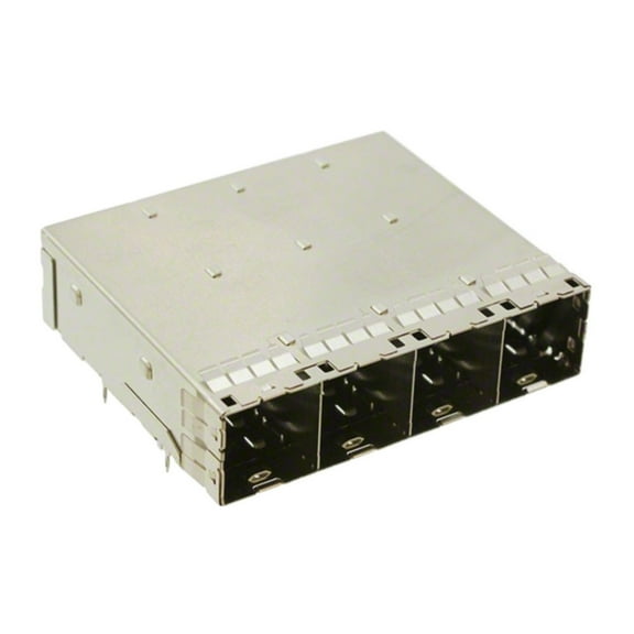 10112628-101LF Conn Mini I HD SAS RCPT 1X4 64P RA, Bulk, RoHS