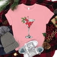 thumbnail image 1 of New Fashion Christmas T Shirt Unisex Fashion Casual Short Sleeve Shirt Tee Christmas Loose Harajuku T Shirts, 1 of 5