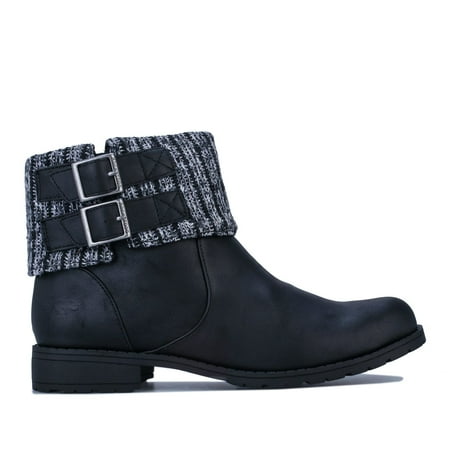 

Women s Rocket Dog Blakes Grand Ankle Boots in Black