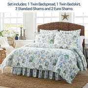 Split P Oceana Twin Bed Bundle