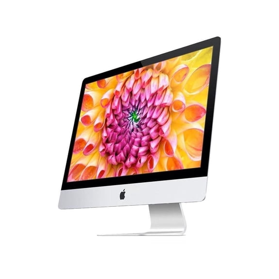 Pre-Owned Apple iMac MK142LL/A 21.5" 8GB 1TB Core i5-5250U 1.6GHz Mac OSX,Silver