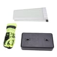 thumbnail image 1 of Badminton Net, Lightweight Standard Tennis Net Portable Easy Setup Set with Freestanding Base for Indoor Outdoor, 1 of 7