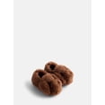 thumbnail image 2 of Wonder Nation Baby Boys Puppy Slippers, 2 of 5