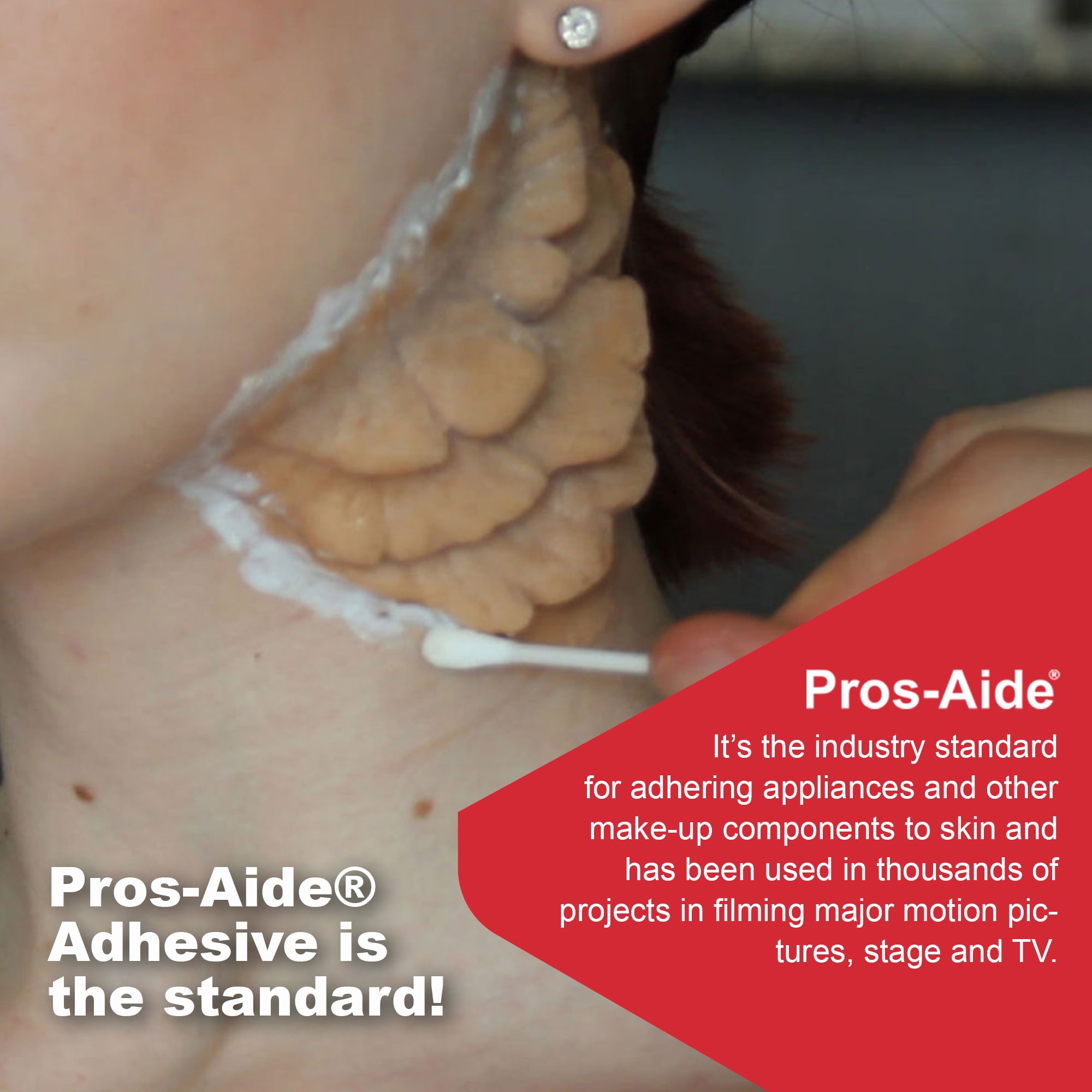 Pros-Aide The Original Adhesive 16oz
