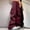 Red, variant on Women's Y2K Oversized Cargo Pants with Pockets High Waist Drawstring Wide Leg Baggy Trousers Streetwear Harem Pants for Women Gray XXL