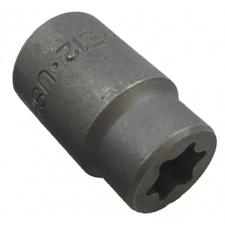 UPC: 0053001095865 | CTA 9586 – Torx Socket – E12