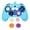Blue, variant on PlayVital MonoEye Monster Cute Silicone Cover for Xbox Series X/S Controller, for Xbox Core Controller Grip Case , Anti-Slip, Full Protection, Includes Joystick Caps and Stickers, Blue