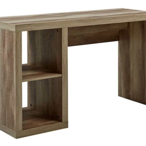 Better Homes & Gardens Cube Storage Office Desk White