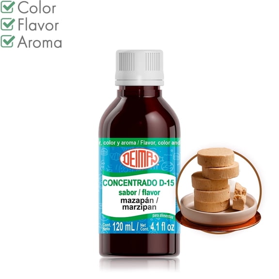 Concentrate Marzipan D-15
