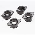 thumbnail image 3 of Colaxi 4 X Intake Manifold Carby Carb Carburetor Adapter For GSX750F 1989-1997, 3 of 7