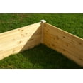 thumbnail image 3 of EDEN Quick Assembly Raised Garden Bed (4FT X 4FT X 17.5IN), 3 of 4