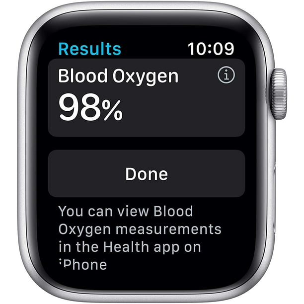 Apple watch series 6 white sport band new arrivals