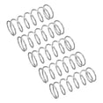 thumbnail image 1 of Unique Bargains Ressort de Compression 15 Pack en Acier Inoxydable 304, 16mm OD, Fil de 1,2mm, Longueur de 45mm, 1 of 6