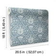 thumbnail image 6 of Disney Mickey Mouse Block Print Peel & Stick Wallpaper, 6 of 21