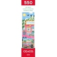 thumbnail image 6 of Ceaco - Food Trucks - Festive Food Truck - 550 Piece Interlocking Jigsaw Puzzle, 6 of 8