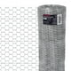thumbnail image 1 of Rollo de Malla Pollera Gallinera Hexagonal Galvanizada Cal. 22, 1x45 m, Abertura 25 mm, 13 kg | Malla de Acero Anticorrosiva para Gallinero, Jardín y Construcción, 1 of 8