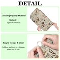 thumbnail image 6 of I Love My Dogs Art Dish Drying Mat for Kitchen 1 Pack, Ultra Absorbent Microfiber Dishes Drainer Mats,16"x18", 6 of 6