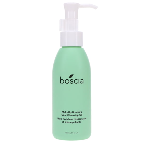 Boscia Makeup Breakup Cool Cleansing Oil 5 oz Boscia Boscia Makeup Breakup Cool Cleansing Oil 5 oz