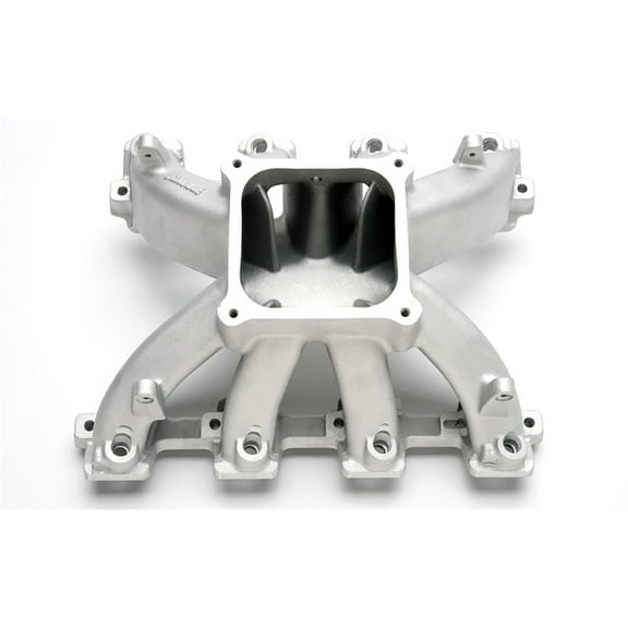 Edelbrock Manifold Super Victor GM LS3 V8 EFI 4500 Series Flange