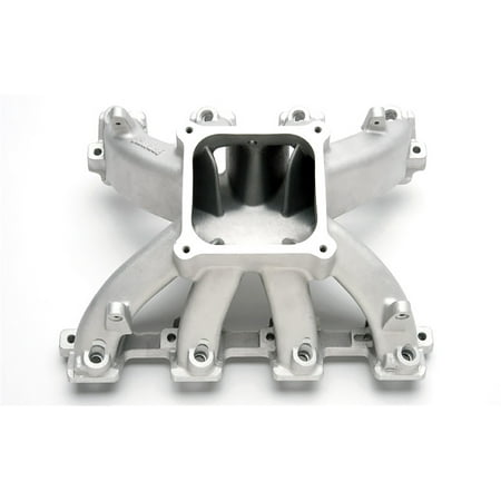 Edelbrock Manifold Super Victor GM LS3 V8 EFI 4500 Series Flange