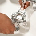 thumbnail image 5 of ZenHome Stainless Steel Dumplings Molds Set of 5, 5 of 8