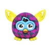 Furby Furbling Critter (Pink and Blue Houndstooth)