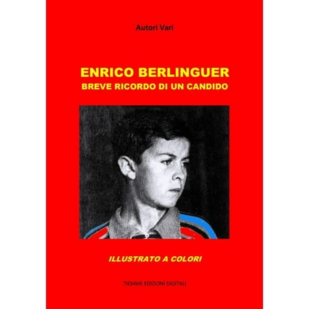 Enrico Berlinguer - eBook (Best Of Enrico Macias)