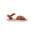 thumbnail image 3 of Salt Water Sandals Sun-San Swimmer Tan - Kids size Toddler 9, 3 of 5