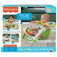FisherPrice Kick & Play Deluxe SitMeUp Seat Portable Chair