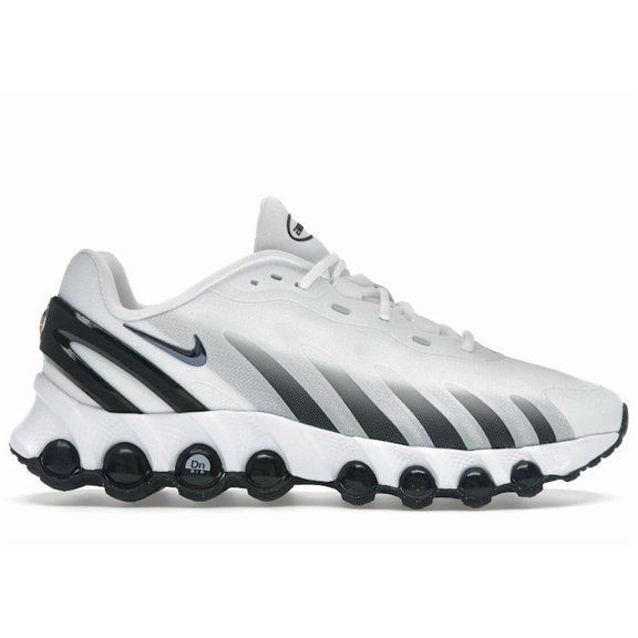 Nike Men's Air Max Dn8 White Black Shoes, from StockX