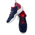 thumbnail image 3 of Ad-id-as BEL-AIR Athletics Men's Red & Blue Issue #3 DM Basketball Shoes Size 8.5, 3 of 6