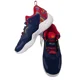 thumbnail image 3 of Adi-das BEL-AIR Athletics Men's Red & Blue Issue #3 DM Basketball Shoes Size 8.5, 3 of 6