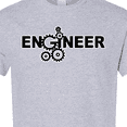 thumbnail image 4 of Inktastic Engineer T-Shirt, 4 of 5