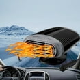 thumbnail image 3 of Car Heater 12V 150W Portable Car Heater, 2 in 1 Car Heating and Cooling Fan,Car Windshield Defroster Demister, 3 of 6