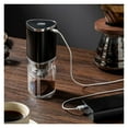 thumbnail image 3 of Portable Electric Coffee Grinder TYPE C USB Charge Ceramic Grinding Core ,Easy to Operate, 3 of 7