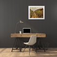 thumbnail image 3 of Pissarro, Camille 18x15 White Modern Wood Framed Museum Art Print Titled - Boulevard Montmartre Springtime, 3 of 4