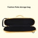 thumbnail image 2 of Wosthever Bolsa de almacenamiento para flauta de 16/17 agujeros, bolsa de transporte ajustable para fiestas, bolsas protectoras, accesorio para Almacenamiento y organización del hogar Wosthever  HA083708-00, 2 of 6