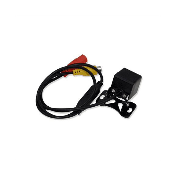 Rear View Camera Wide Degree 4.3inch TFT LCD Display or Monitor Waterproof Night Vision Reversing Backup, Monitor Camera