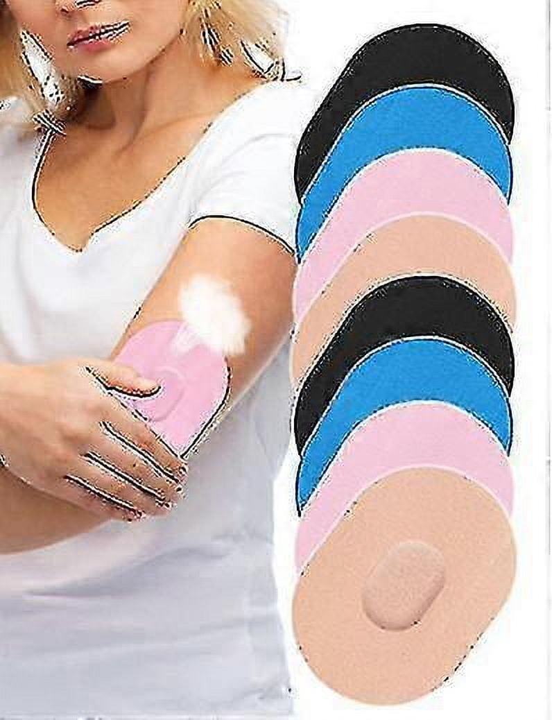 Sensor Pad Machine Waterproof/sweatproof, Adhesive Sensor Pads for Continuous Glucose ...