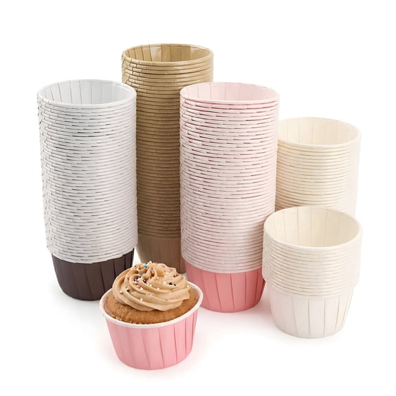 200PCS Cake Cupcake Liners