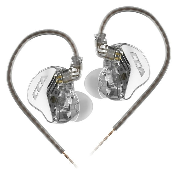 Auriculares con cable H HIFIHEAR CCA CRA con diafragma ultrafino IEM