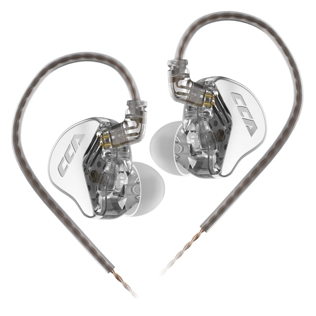 Auriculares con cable H HIFIHEAR CCA CRA con diafragma ultrafino IEM