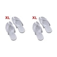 thumbnail image 4 of Monstrate Zapatillas de viaje Chanclas portátiles Chanclas antideslizantes Baño antideslizante Sandalias de playa para el verano Type4 NO4, 4 of 6