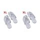 thumbnail image 1 of Bearachild Chanclas de verano para hombre, zapatillas informales de secado rápido, sandalias de playa, zapatillas antideslizantes para el hogar y el baño, Type3 NO3 Bearachild CBP176922, 1 of 6