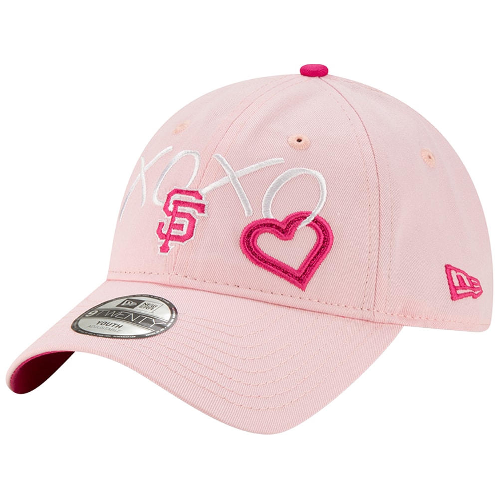 San Francisco Giants New Era Youth 